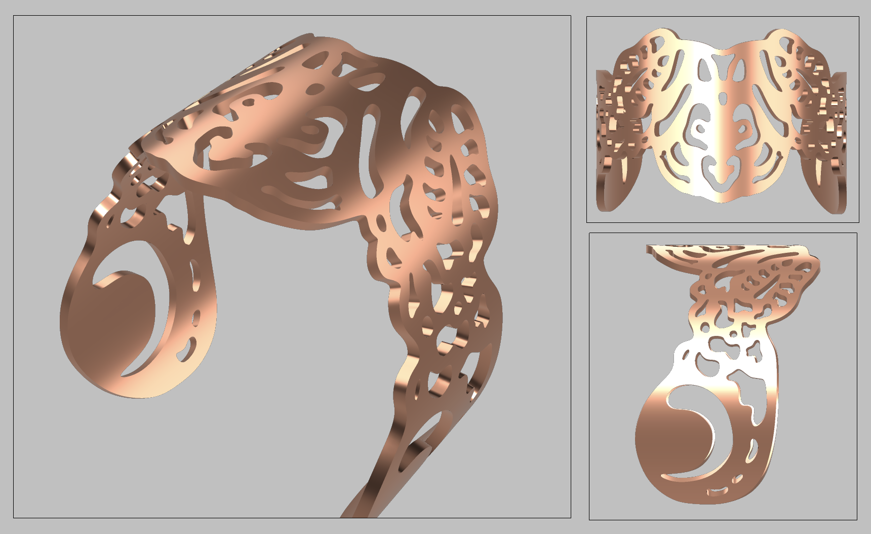 Puppy headband design