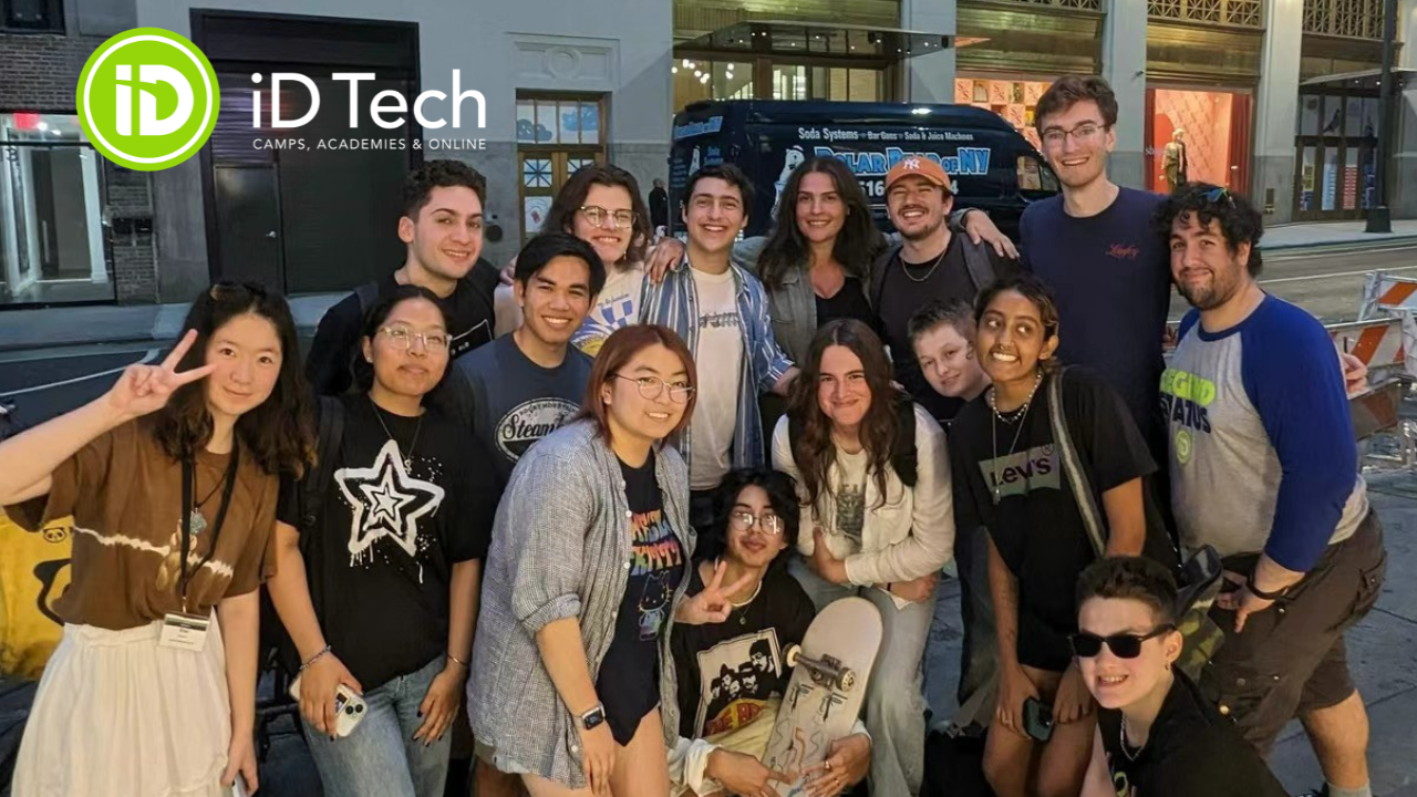 iD Tech group