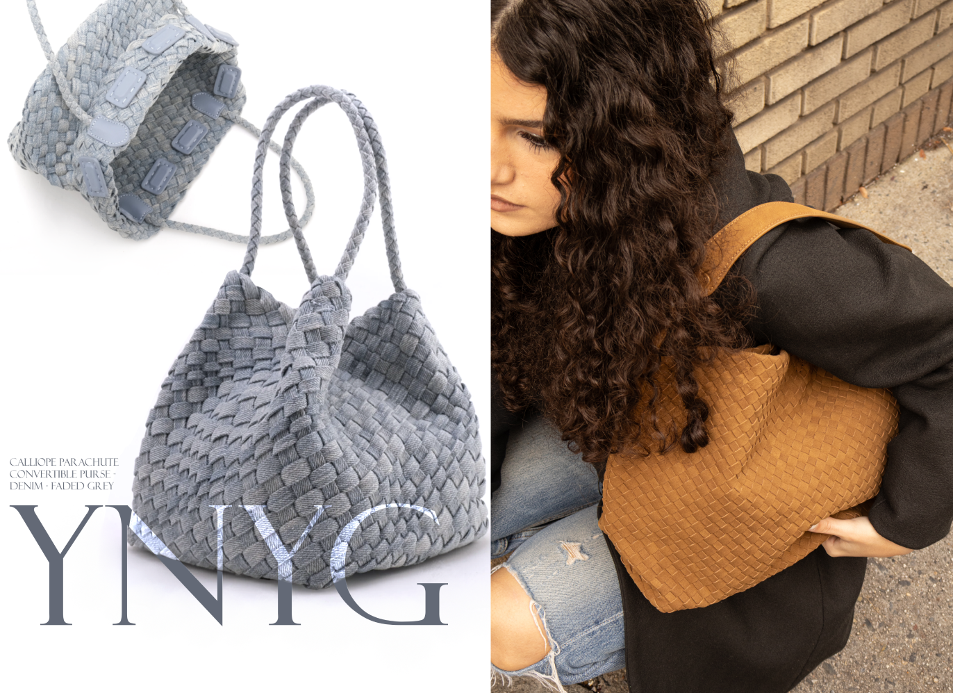 Bag Photoshoot and Poster