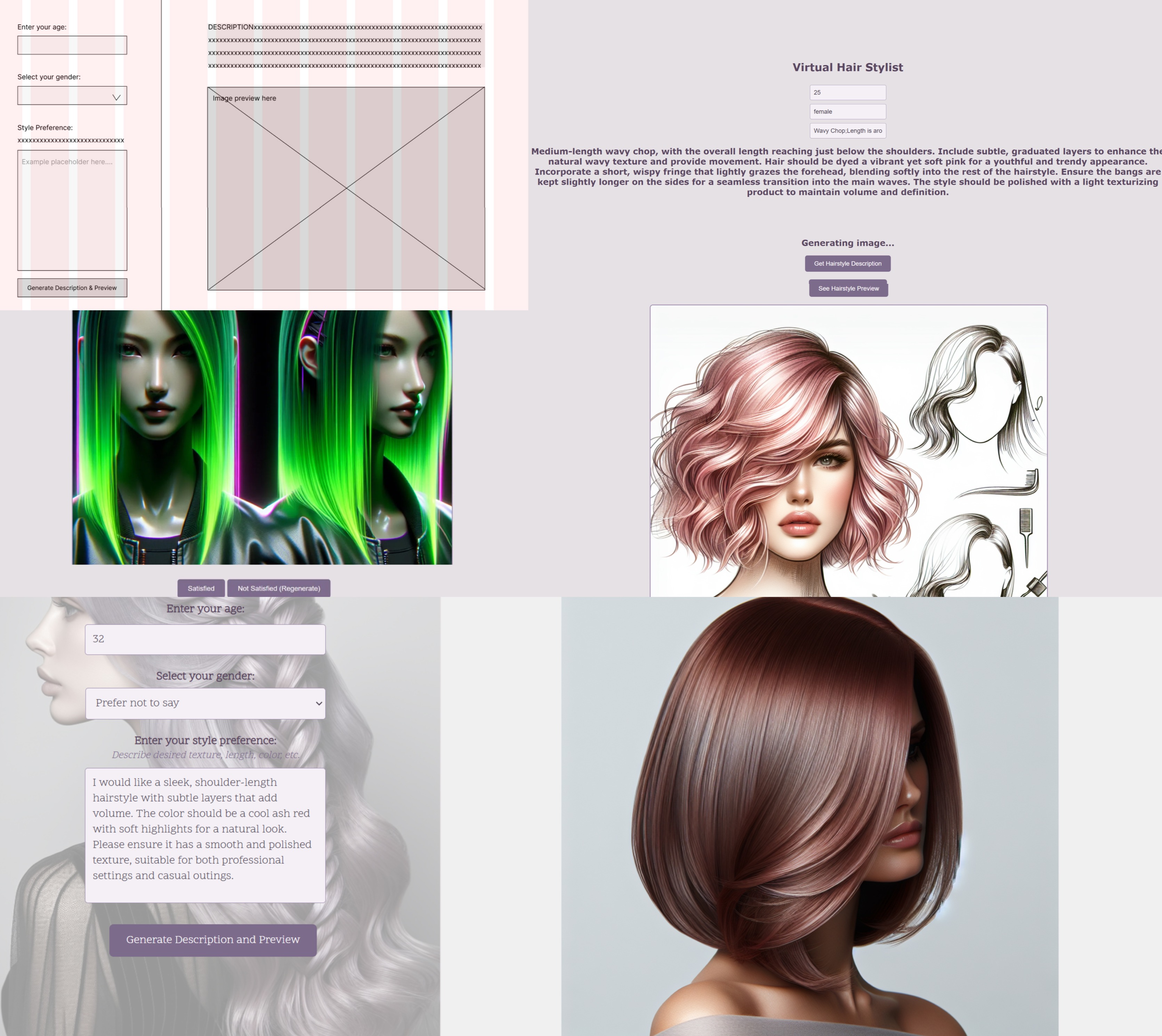 Iterate Process Screenshot