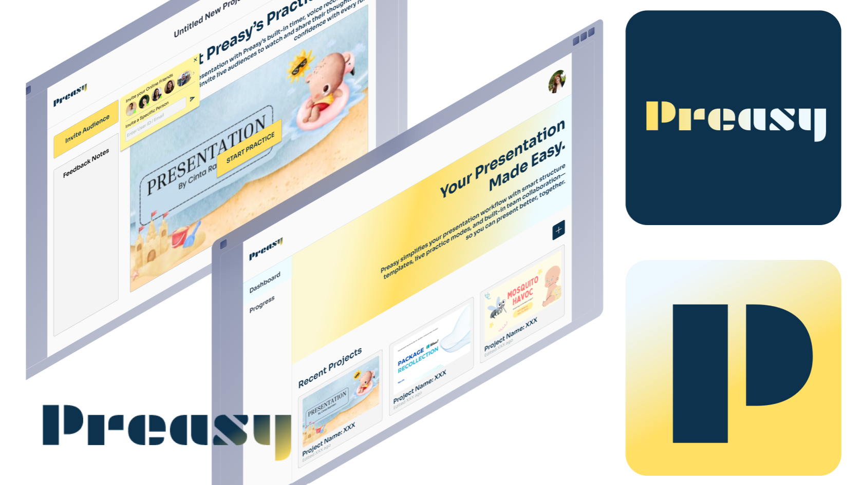 Preasy design