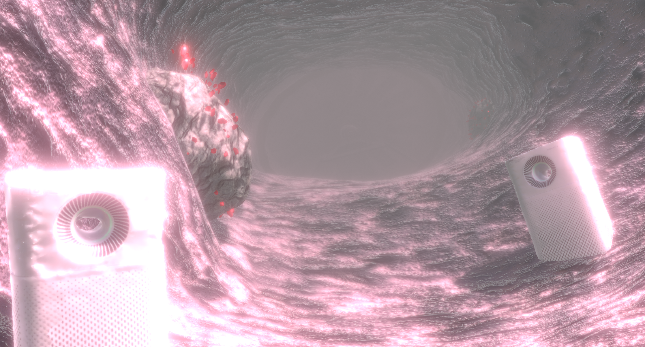 ExplorEAR outer ear environment
