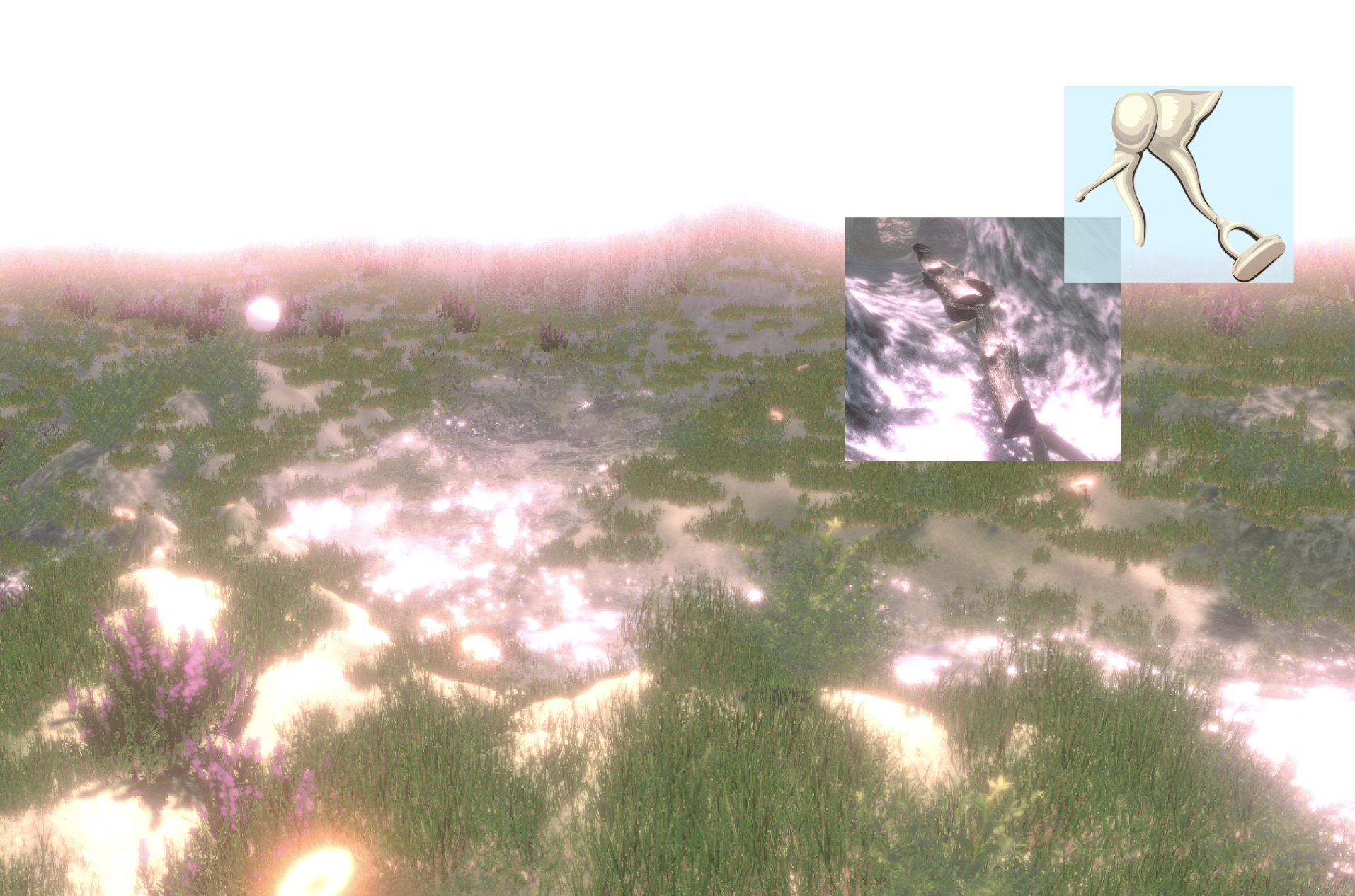 ExplorEAR immersive VR experience
