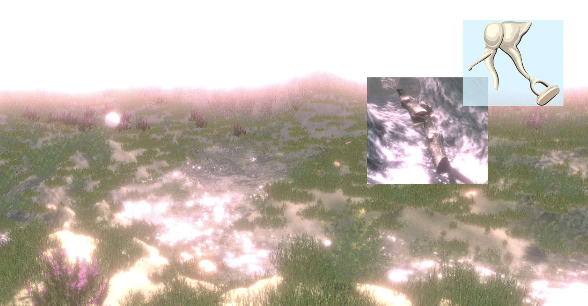 ExplorEAR immersive environment
