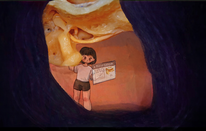 ExplorEAR early concept illustration
