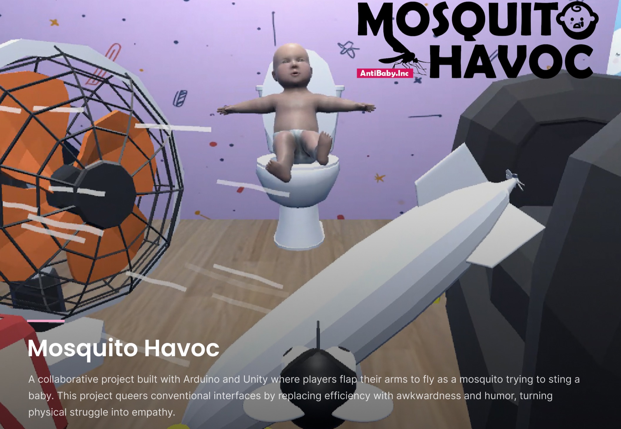 Mosquito Havoc