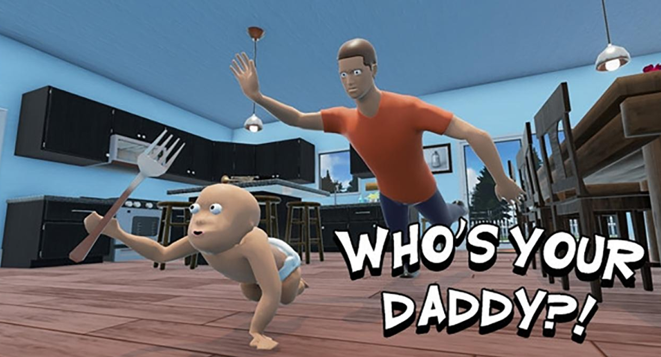 Who's Your Daddy game reference